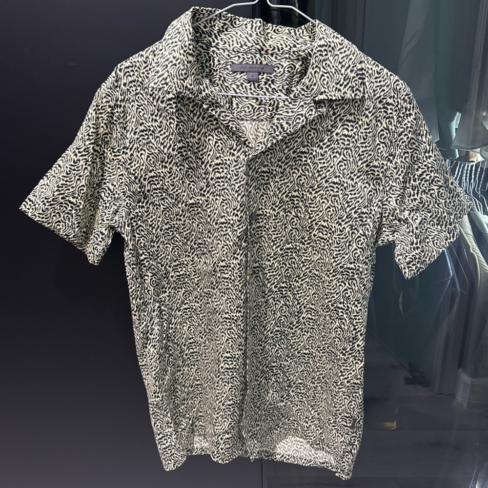 All Saints button down